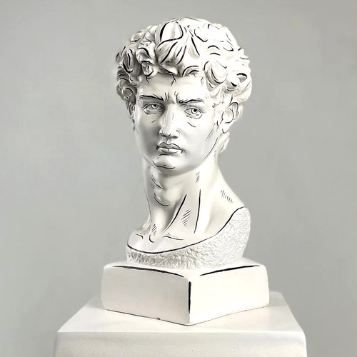 Scultura artistica fatta - , a