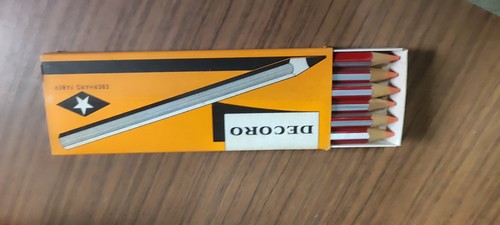 Nuovo matite pencils - pencils, astuccio