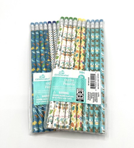 Confezioni matite pasquali - 2,
