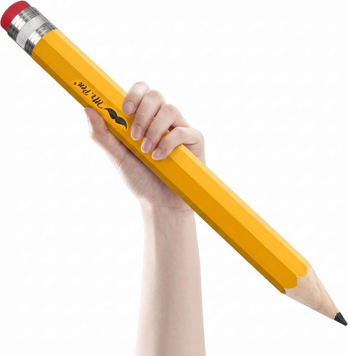 Penna jumbo matita in - mr.,