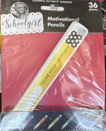 Matite motivazionali ritagli