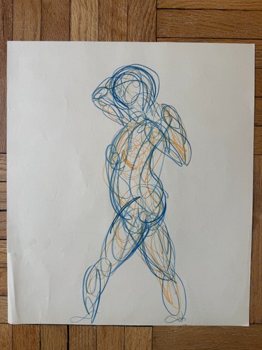 Disegno ritratto forma - a,