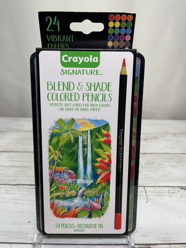 Crayola signature blend - crayola,