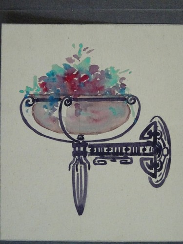 Disegno matita lavis - a,
