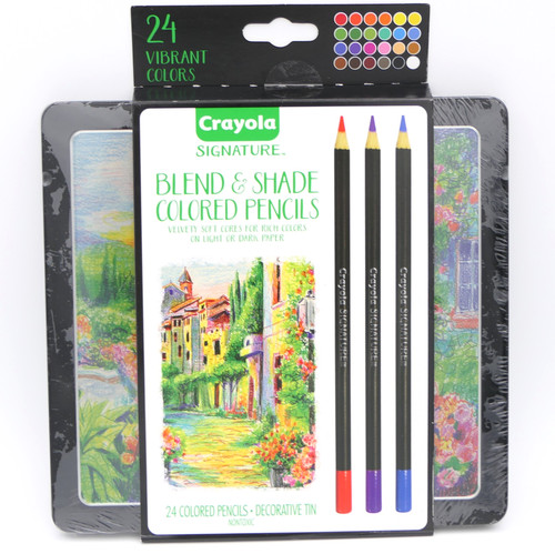 Crayola signature matite - signature,