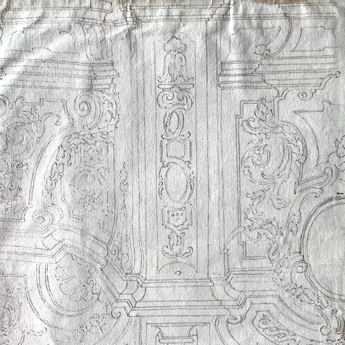 Decorazione architettura