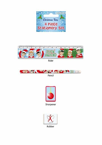 Confezione pezzi set - 4,