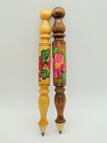 Matite decorative legno - in,